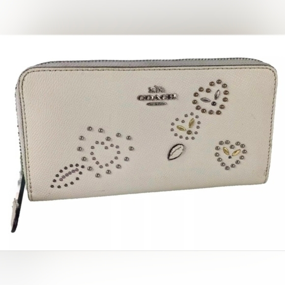 Coach Wallet - Picture 2 of 3